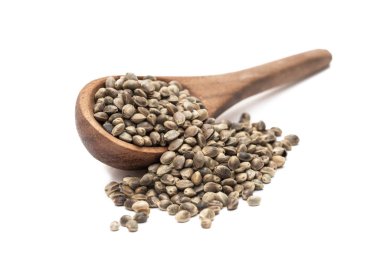 Kenevir tohumu kaşıkla