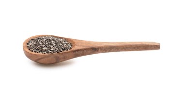 Chia tohum kaşıkla