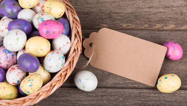 Easter Egg Candy — Stock Photo, Image