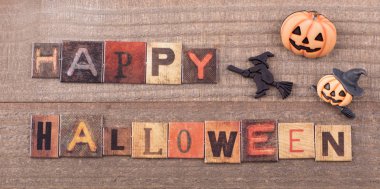 Mutlu Şükran günü işareti