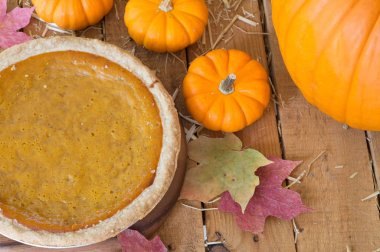 sonbahar kabak pasta