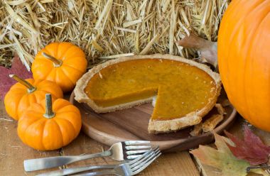 sonbahar kabak pasta