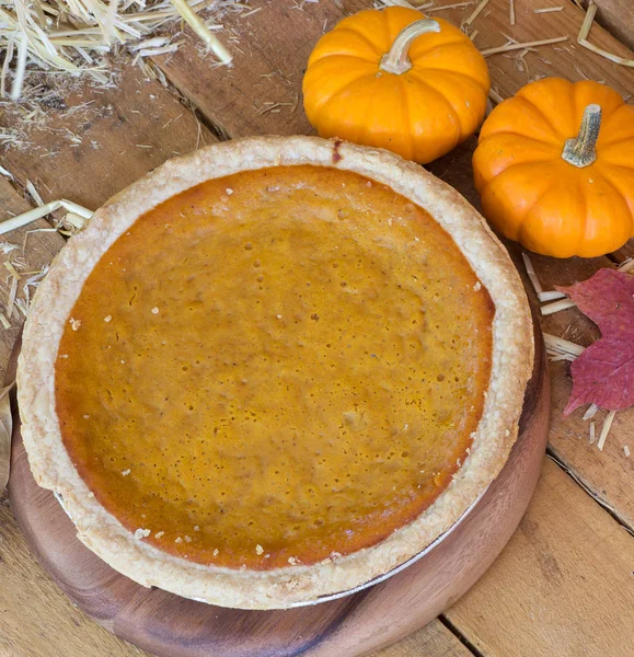 Bütün Balkabağı turtası