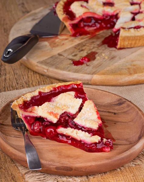 Cherry Pie Slice