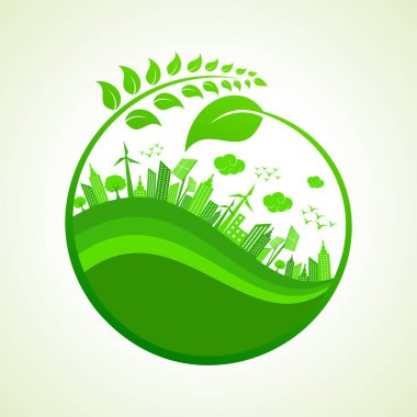 Ecocity ile doğa kavramı kaydetmek