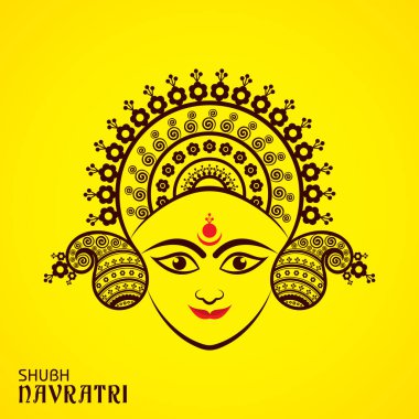  Navratri utsav tebrik kartı