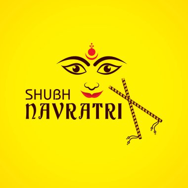  Navratri utsav tebrik kartı