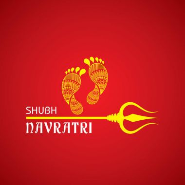  Navratri utsav tebrik kartı