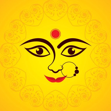  Navratri utsav tebrik kartı