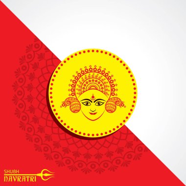  Navratri utsav tebrik kartı