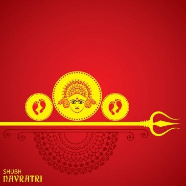  Navratri utsav tebrik kartı