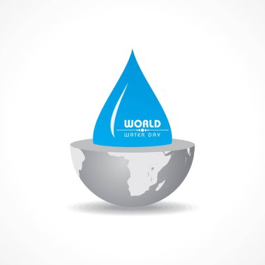 Doğa kavramı - dünya su günü kurtarmak