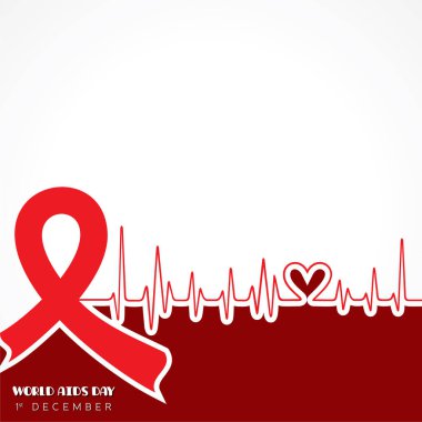 Dünya Yardım Günü 'nün İllüstrasyonu - 1 Aralık