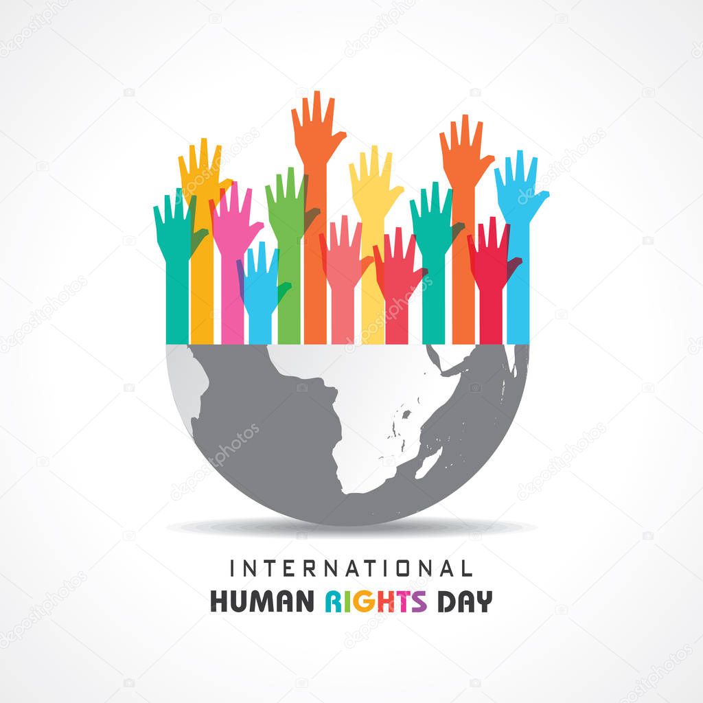 International Human Rights Day -10 December