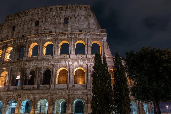 Roma Італія Листопада 2018 Відвідати Найвідоміші Пам Ятники Риму Рік — стокове фото