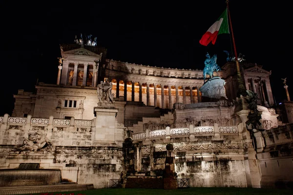 Roma Italia Noviembre 2018 Visita Los Monumentos Más Famosos Roma — Foto de Stock