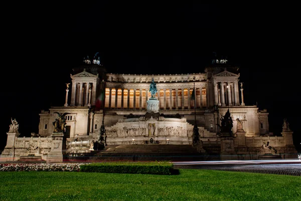 Roma Italien November 2018 Besök Mest Kända Monumenten Rom Ett — Stockfoto