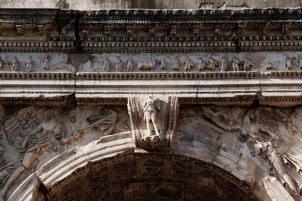 Roma Italia Noviembre 2018 Visita Los Monumentos Más Famosos Roma —  Fotos de Stock