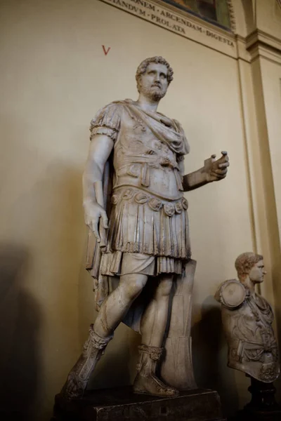 Roma Italië November 2018 Bezoek Aan Beroemdste Monumenten Van Rome — Stockfoto