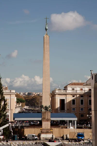 Roma Italy November 2018 Visit Most Famous Monuments Rome Year — Stock Photo, Image