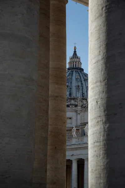 Roma Italia Noviembre 2018 Visita Los Monumentos Más Famosos Roma — Foto de Stock