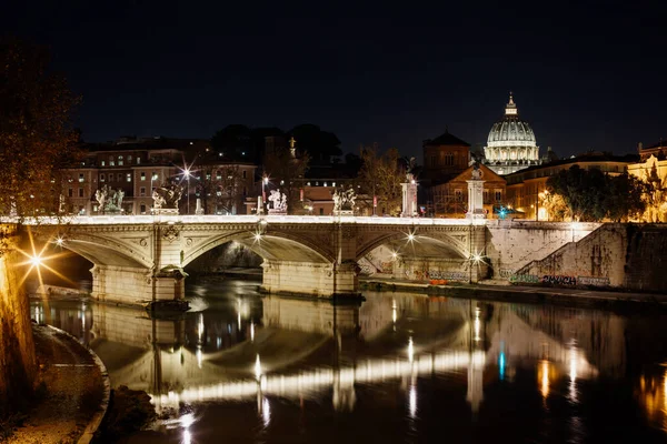 Roma Italien November 2018 Besök Mest Kända Monumenten Rom Ett — Stockfoto