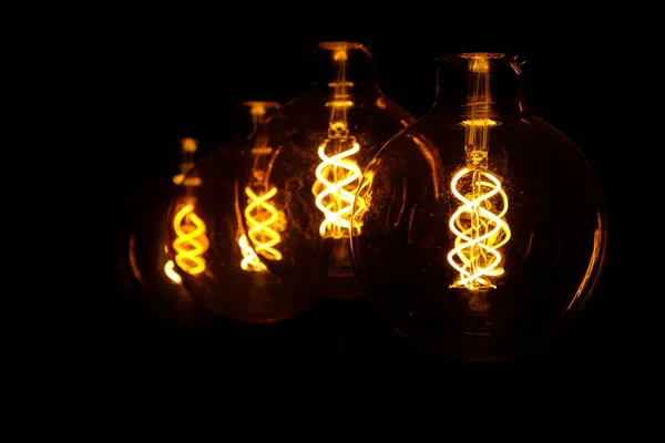 sıcak ampul detayı