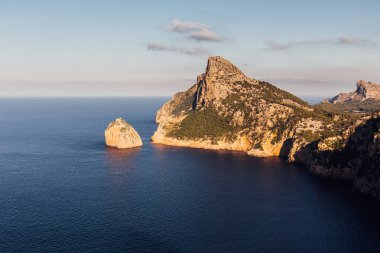 Mallorca (İspanya) gezisinden güzel görüntüler. Sahillerin, manzaraların ve anıtların detayları.