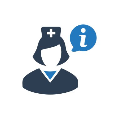 Sağlık Bilgi simgesi