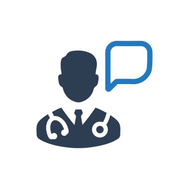 Doktor Danışma simgesi