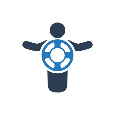 Hayat sigortası simgesi