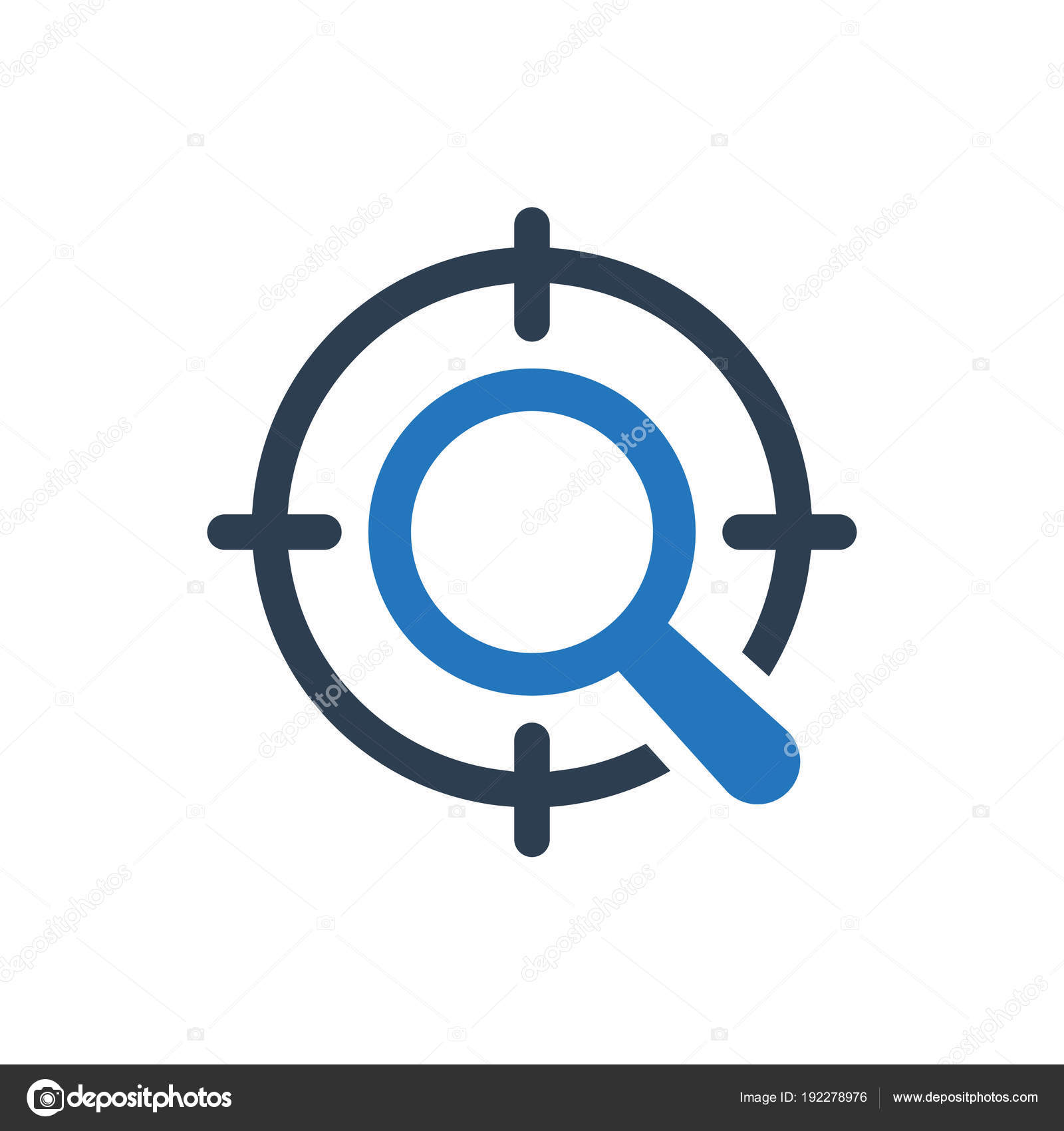 Meticulously Designed Target Keyword Icon Stock Photo Image By C Delwar018