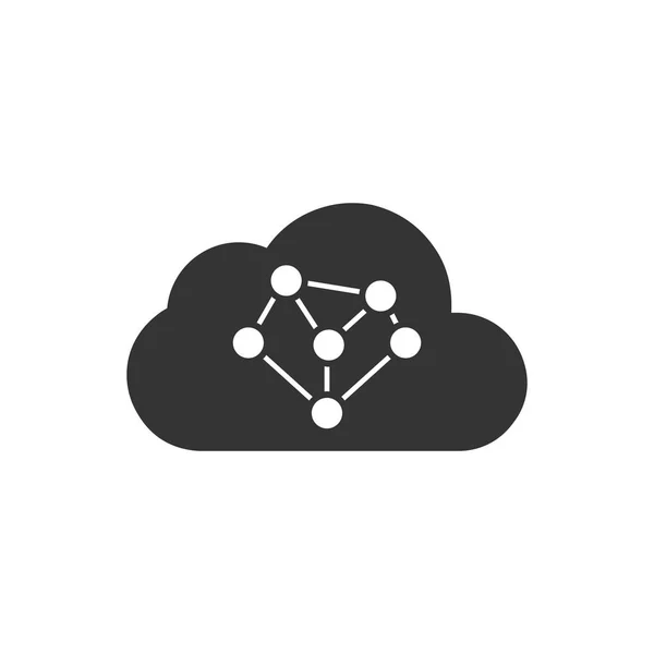 Meticulously Designed Web Network Icon — Stock Photo, Image