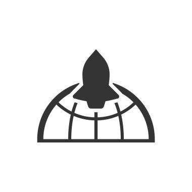 Titizlikle tasarlanmış tarayıcı optimizasyonu simgesi