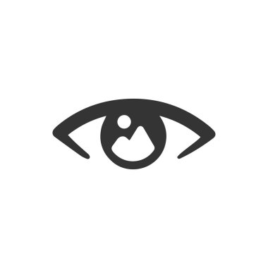 Titizlikle tasarlanmış görünümü görüntü simgesi