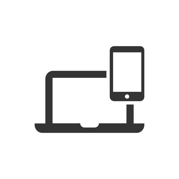 Тщательно разработанная икона отзывчивого дизайна
