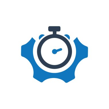 Titizlikle tasarlanmış tasarım verimliliği simgesi