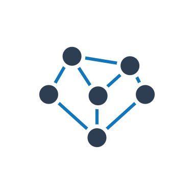 Titizlikle tasarlanmış bağlantı simgesi