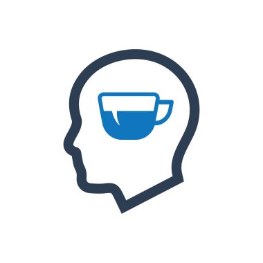 Titizlikle tasarlanmış zihin tazeleme simgesi