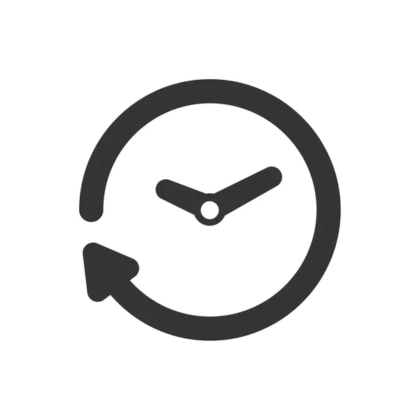 Тщательно Разработанная Time Icon — стоковый вектор