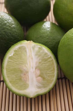 Limes, bir dilimlenmiş