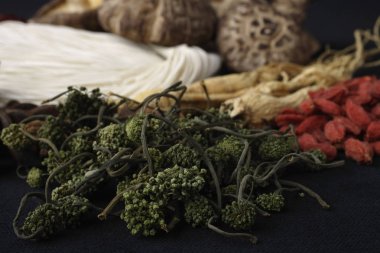 Kuru Gıda katkı maddeleri