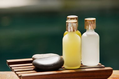 Doğal spa tedavilerde kullanılan yağlar