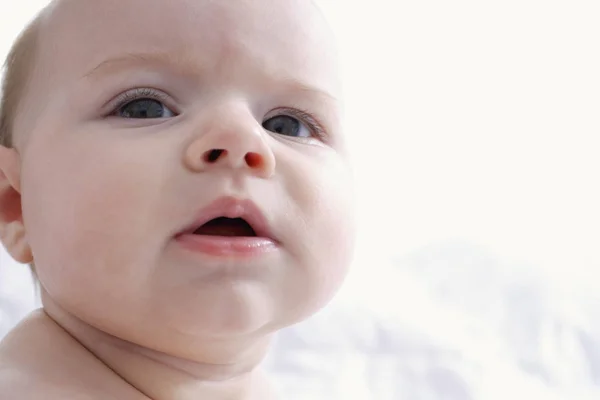 Retrato de bebé lindo —  Fotos de Stock