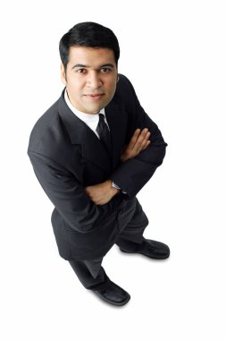 İşadamı, silah geçti