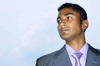 işadamı uzağa arıyorsunuz