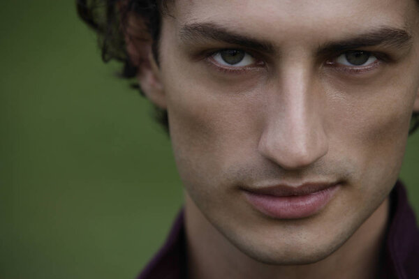 Портрет молодого человека