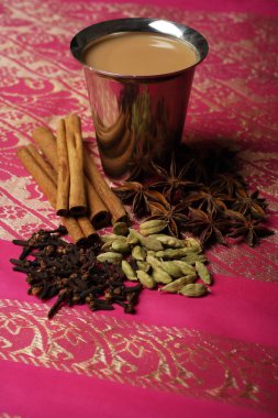 Hint masala çay