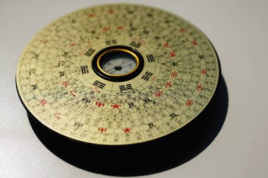 Feng shui pusulası