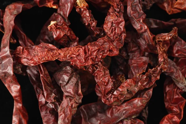 Dried red chilli — Stock Photo, Image